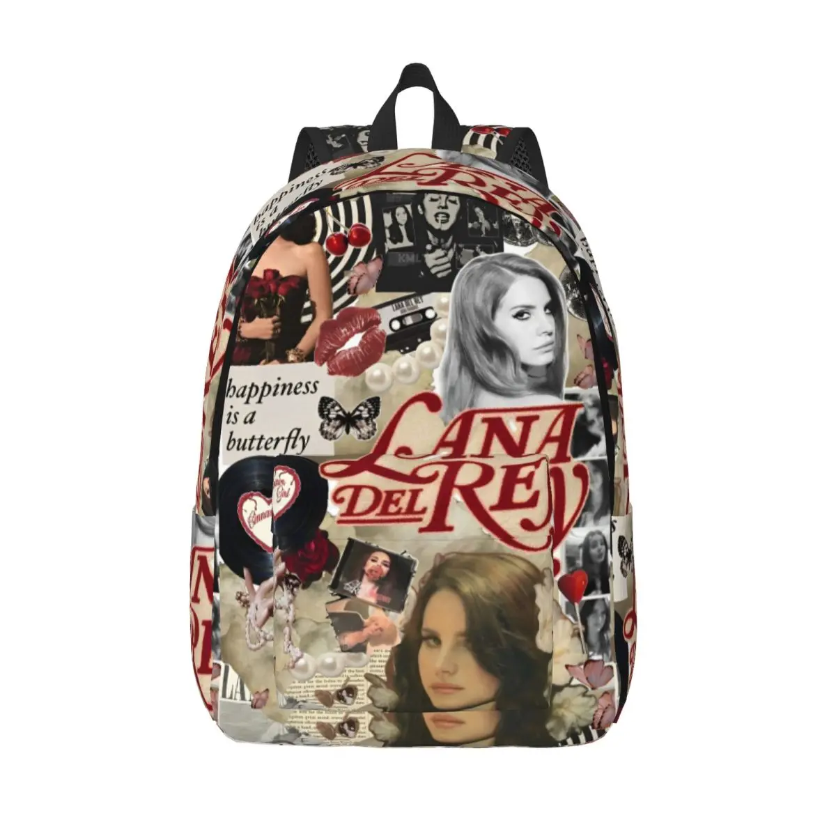 Singer Lana Del Rey Backpack for Boy Girl Kids Student School Bookbag Pop Music Daypack Preschool Kindergarten Bag Travel
Singer Lana Del Rey Backpack for Boy Girl Kids Student School Bookbag Pop Music Daypack Preschool Kindergarten Bag Travel