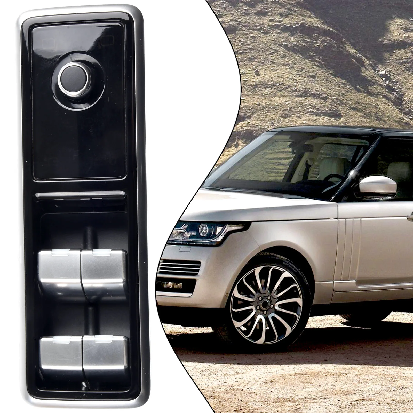 Переключатель окон со стороны водителя в сборе LR 166298 LR 123006 Для Land Для Ровер Для Range Для Ровер Для Sport 2018-2022
Переключатель окон со стороны водителя в сборе LR 166298 LR 123006 Для Land Для Ровер Для Range Для Ровер Для Sport 2018-2022