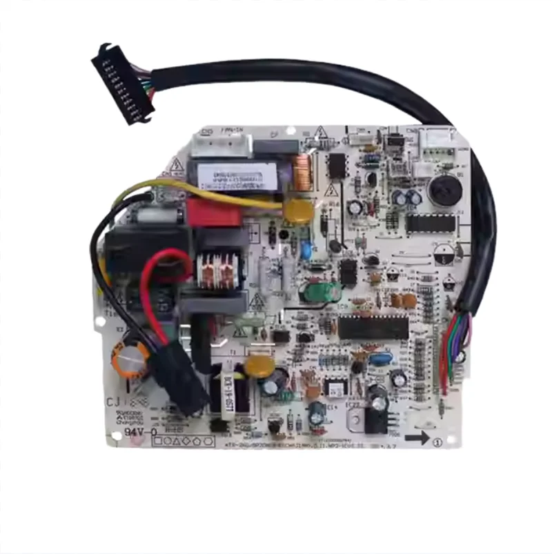 Новая материнская плата внутреннего блока кондиционера Midea KFR-26/32/35G/BP2DN1Y-F (3)
Новая материнская плата внутреннего блока кондиционера Midea KFR-26/32/35G/BP2DN1Y-F (3)