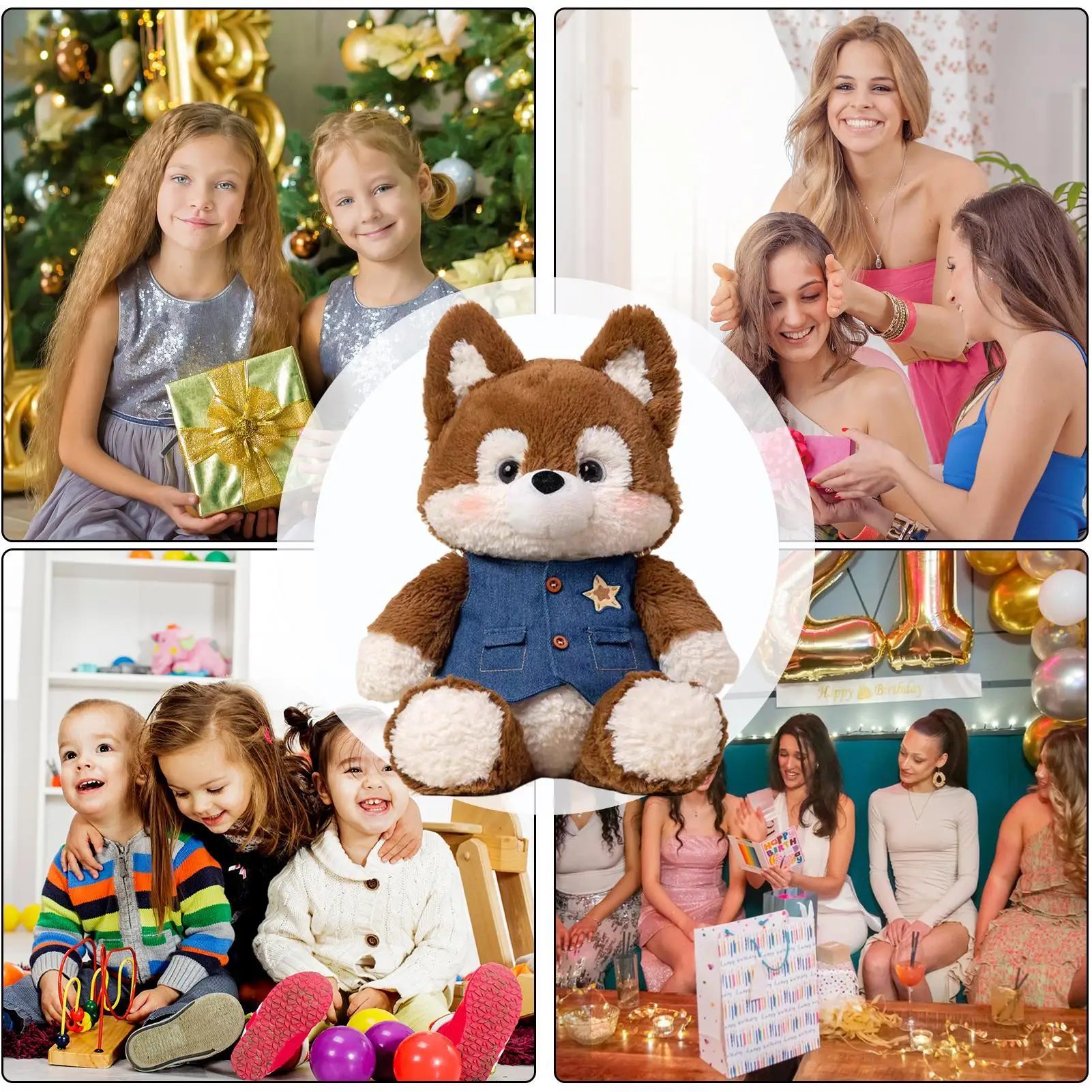 Plush Running Doll Large Interactive Decoration 20 Inch Stuffed Running Sheep Plush Decor For Boys Girls Friends Girlfriend Mom
Plush Running Doll Large Interactive Decoration 20 Inch Stuffed Running Sheep Plush Decor For Boys Girls Friends Girlfriend Mom