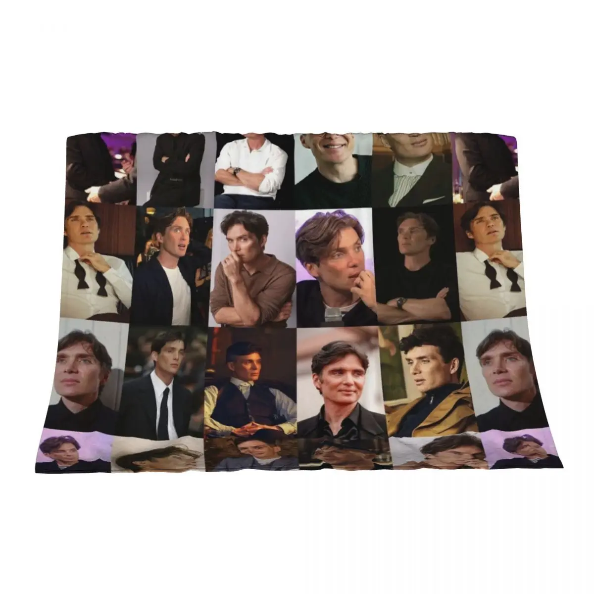 Cillian Murphy Throw Blanket Quilt Sofas Decorative Throw sofa bed Blankets
Cillian Murphy Throw Blanket Quilt Sofas Decorative Throw sofa bed Blankets