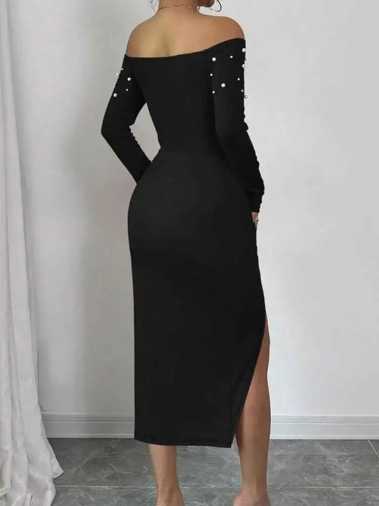 Весенне-летнее шикарное макси-женское праздничное модное вечернее платье с длинным рукавом, новое однотонное лоскутное простое женское платье
Весенне-летнее шикарное макси-женское праздничное модное вечернее платье с длинным рукавом, новое однотонное лоскутное простое женское платье