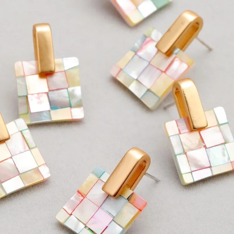S925 Shell Butterfly Shell Women Earrings Simple Fashion Party Wedding Birthday Suitable High Quality Jewelry
S925 Shell Butterfly Shell Women Earrings Simple Fashion Party Wedding Birthday Suitable High Quality Jewelry