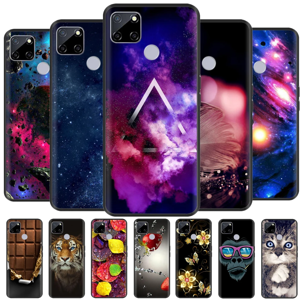 For realme C25 Case 6.5inch Silicon Back Cover For OPPO Realme C25 Case RealmeC25 C 25s 25 s Phone Case bumper Funda TPU Coque
For realme C25 Case 6.5inch Silicon Back Cover For OPPO Realme C25 Case RealmeC25 C 25s 25 s Phone Case bumper Funda TPU Coque