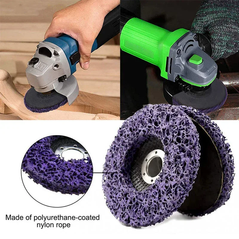 100/115/125mm Diamond Grinding Wheel Flap Disc Abrasive Tool Belt Grinder Polishing Buffing Wheels Angle Grinder Accessories
100/115/125mm Diamond Grinding Wheel Flap Disc Abrasive Tool Belt Grinder Polishing Buffing Wheels Angle Grinder Accessories