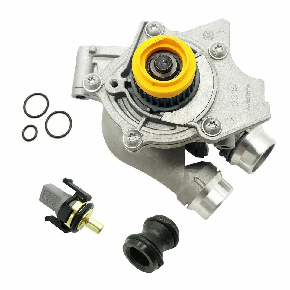 REVO 308562-1 Electric Water Pump For OE 06H121026AF
REVO 308562-1 Electric Water Pump For OE 06H121026AF