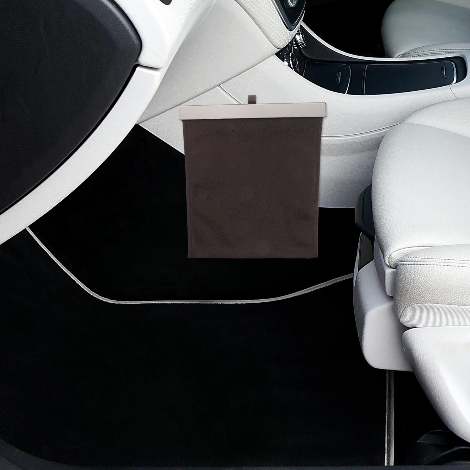 Foldable Large Capacity Car Trash Can Waterproof Hanging Storage Bag Backseat Car Garbage Container Organizer Trip Essentials
Foldable Large Capacity Car Trash Can Waterproof Hanging Storage Bag Backseat Car Garbage Container Organizer Trip Essentials