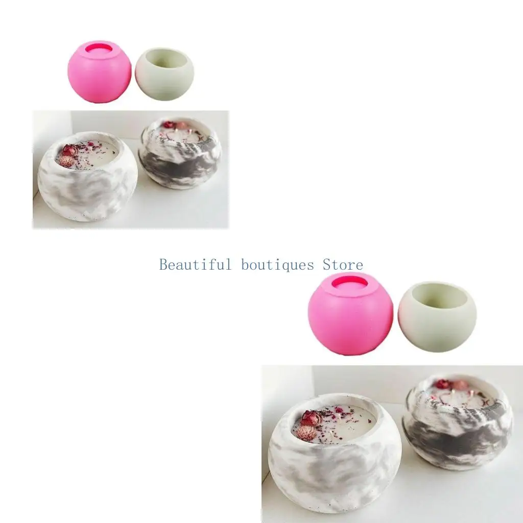 U4LF круглый цветочный горшок силиконовая форма пластырь сочная форма для цветов милая бетонная цементная форма для DIY ручек,
U4LF круглый цветочный горшок силиконовая форма пластырь сочная форма для цветов милая бетонная цементная форма для DIY ручек,