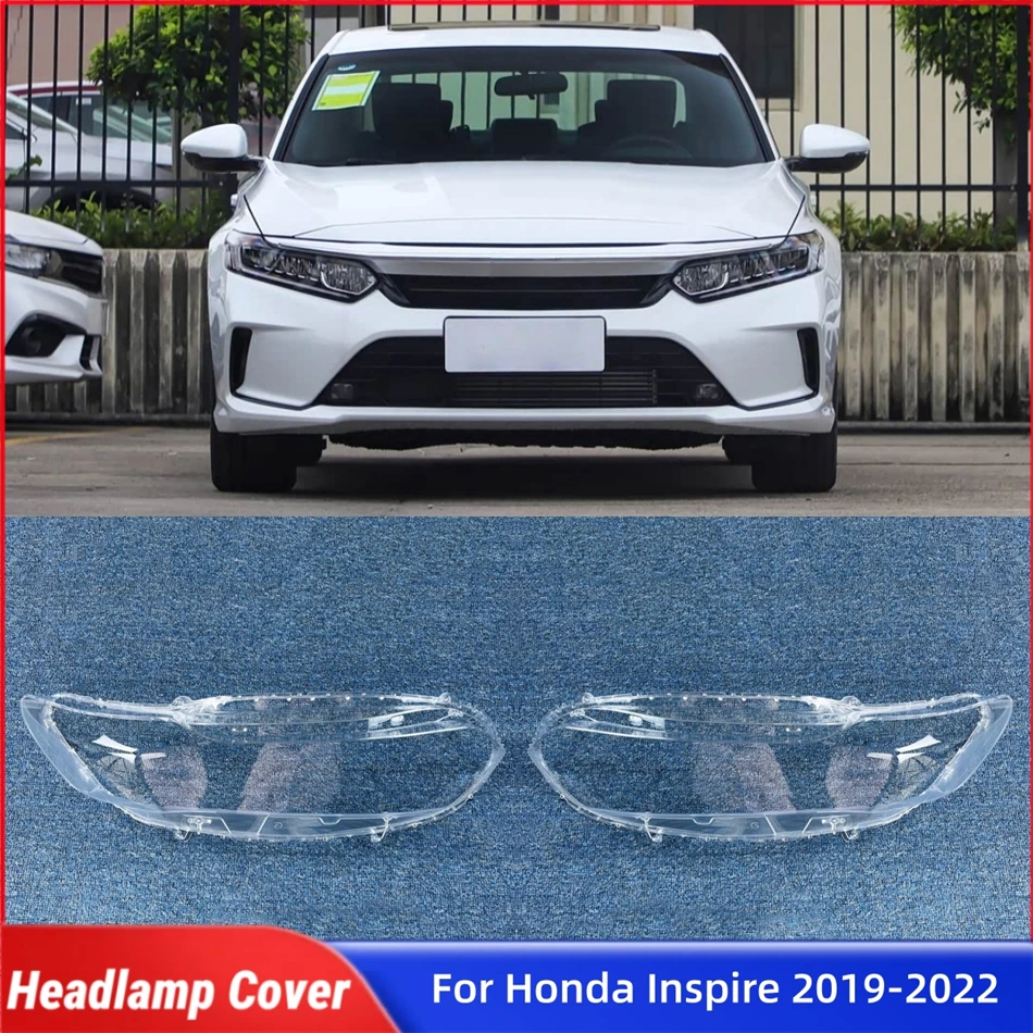 For Honda Inspire 2019 2020 2021 2022 Auto Accessory Lampcover Caps Headlights Lens Car Front Headlight Lens Cover Lights Shell
For Honda Inspire 2019 2020 2021 2022 Auto Accessory Lampcover Caps Headlights Lens Car Front Headlight Lens Cover Lights Shell