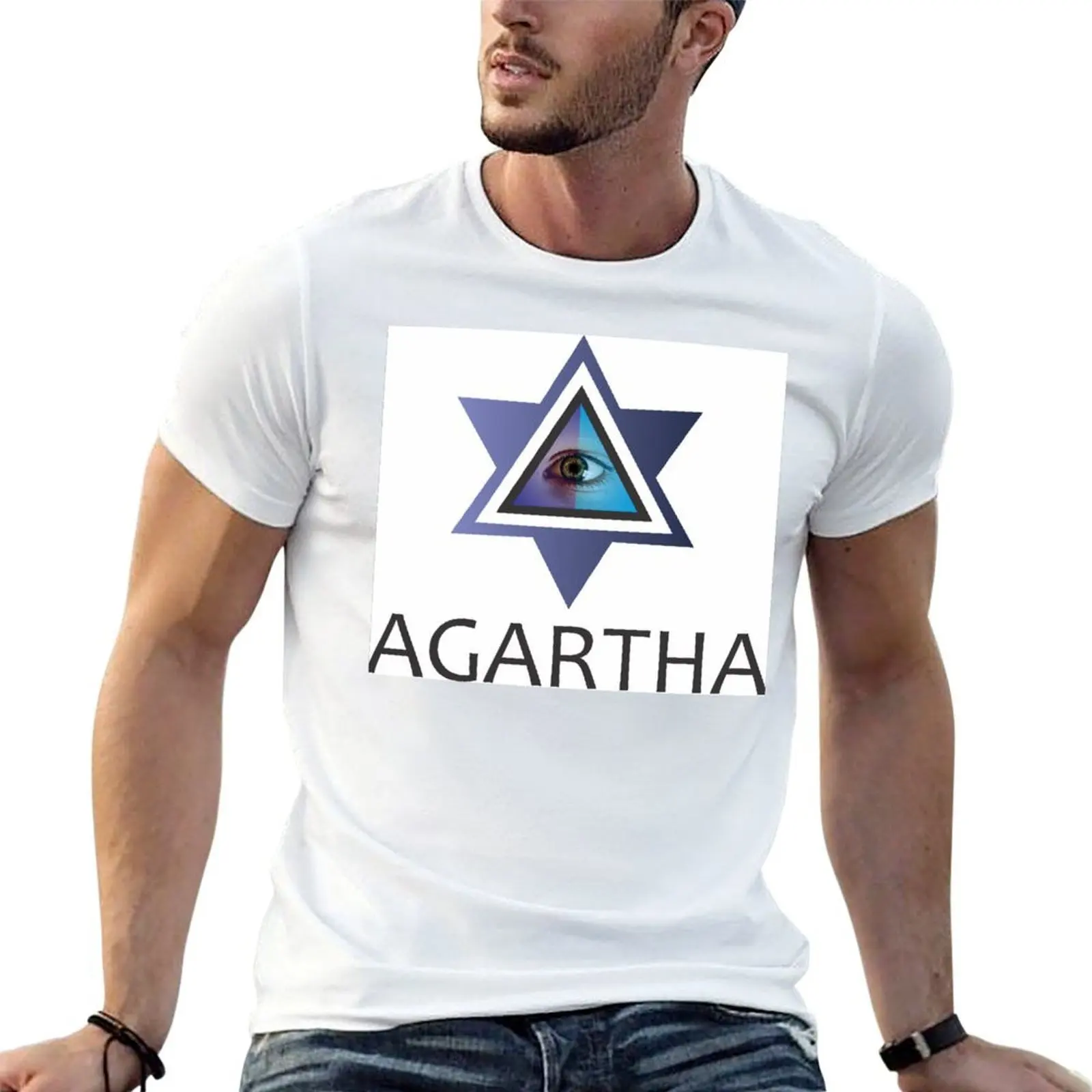 Agartha T-Shirt t shirts for man pack white t shirts for man cotton funny t shirts designer T-Shirt
Agartha T-Shirt t shirts for man pack white t shirts for man cotton funny t shirts designer T-Shirt