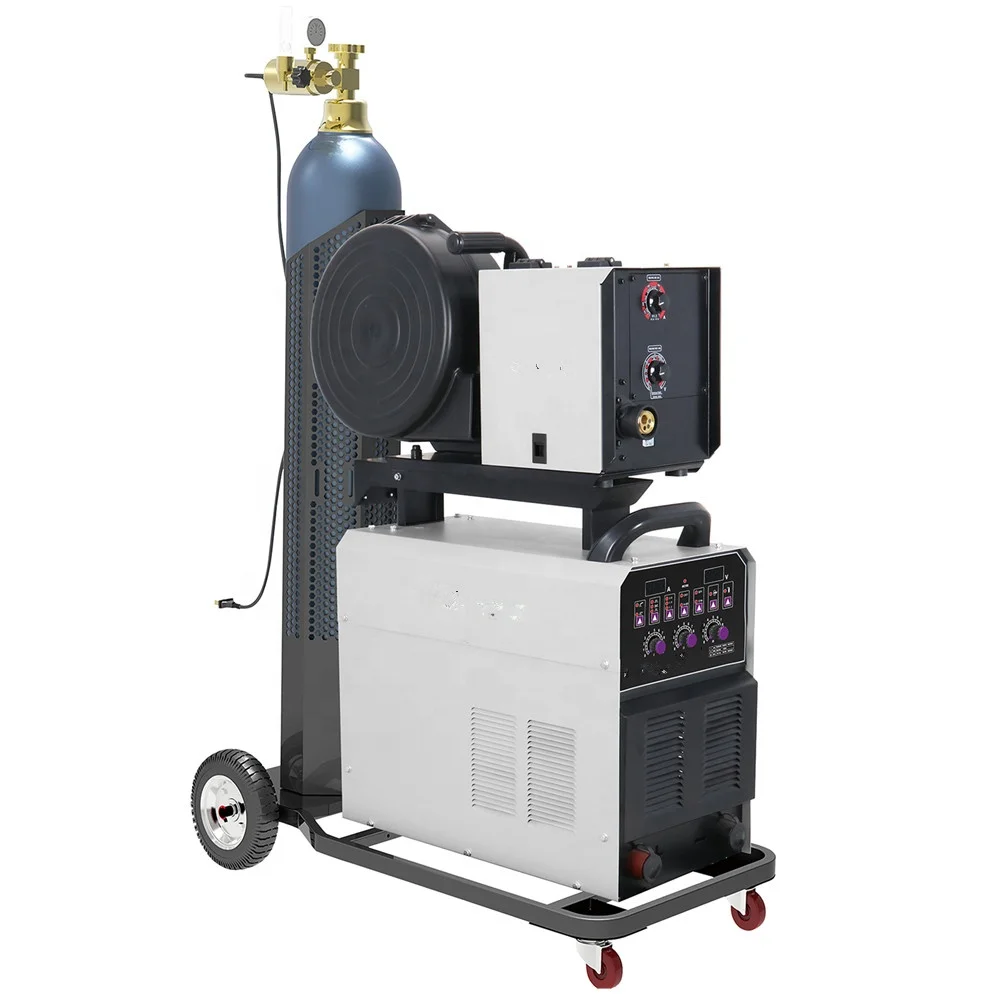 UNDMIG-500U Large MIG Digital Control High Efficiency Industrial Welding Machine
UNDMIG-500U Large MIG Digital Control High Efficiency Industrial Welding Machine
