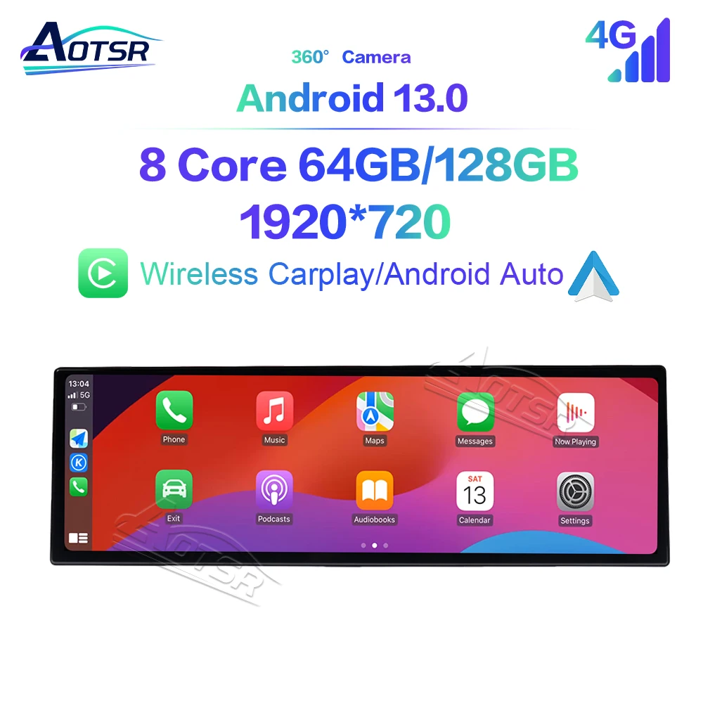 14.9" Car Radio For BMW X3 F25 2011-2017 Car Multimedia Stereo Player GPS Navigation Carplay DSP Head Unit AI HD Screen DSP BT
14.9" Car Radio For BMW X3 F25 2011-2017 Car Multimedia Stereo Player GPS Navigation Carplay DSP Head Unit AI HD Screen DSP BT
