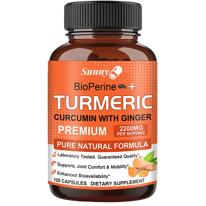 Curcumin Supplementation - Supports Bone Health, Promotes Joint Comfort, Flexibility, and Relieves Inflammation After Exercise
Curcumin Supplementation - Supports Bone Health, Promotes Joint Comfort, Flexibility, and Relieves Inflammation After Exercise