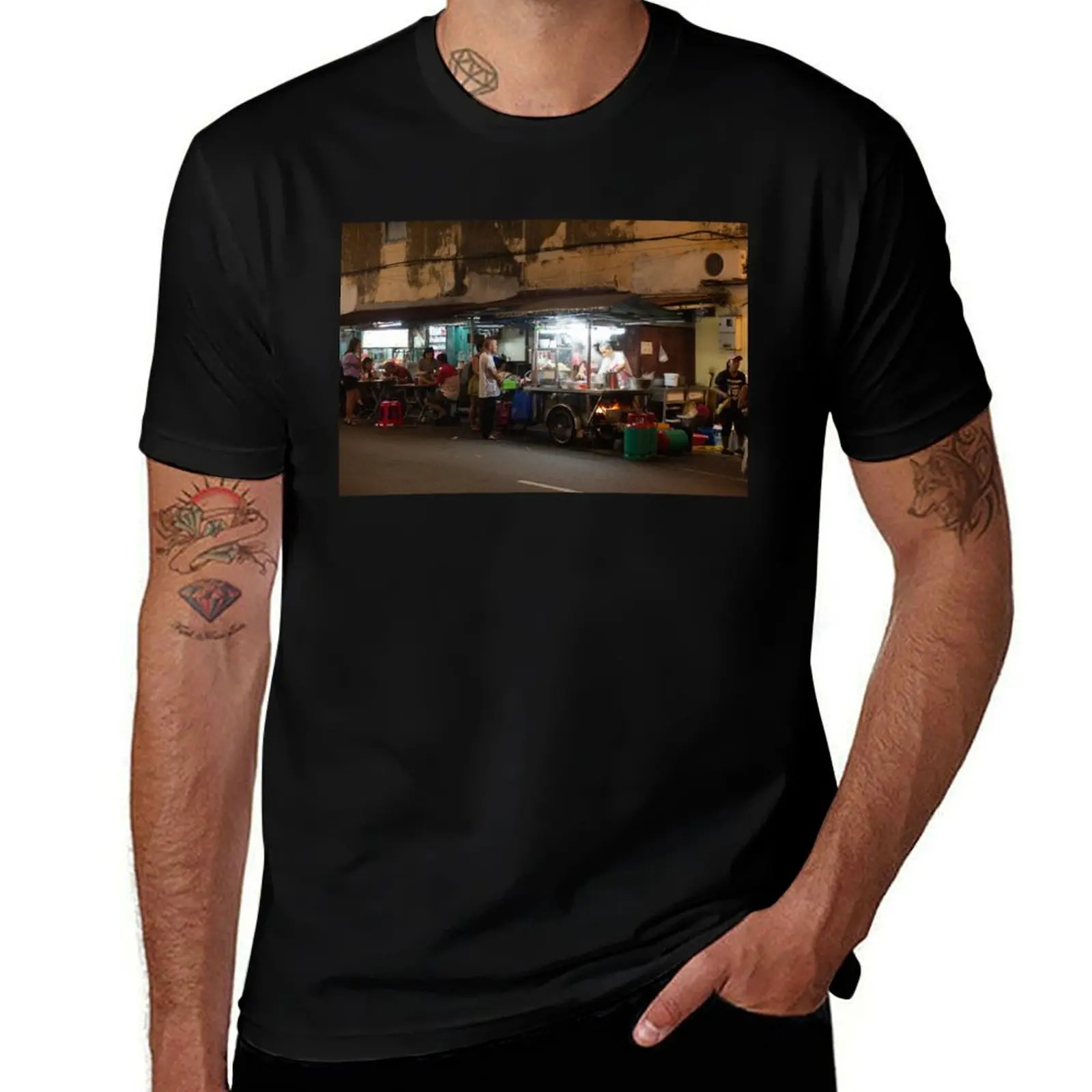Street Vendors T-Shirt summer 2025 valentines boutique clothes graphic t shirt vintage new edition tee shirts for men
Street Vendors T-Shirt summer 2025 valentines boutique clothes graphic t shirt vintage new edition tee shirts for men