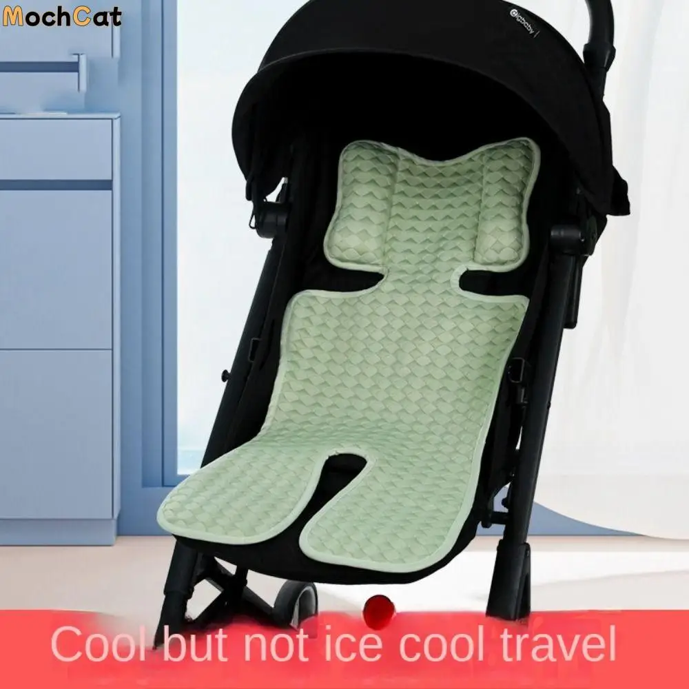 Universal Comfortable Baby Stroller Cooling Seat Mat Soft Breathable Pram Pad Seat Liner Solid Color Pushchair Car Mat Summer
Universal Comfortable Baby Stroller Cooling Seat Mat Soft Breathable Pram Pad Seat Liner Solid Color Pushchair Car Mat Summer