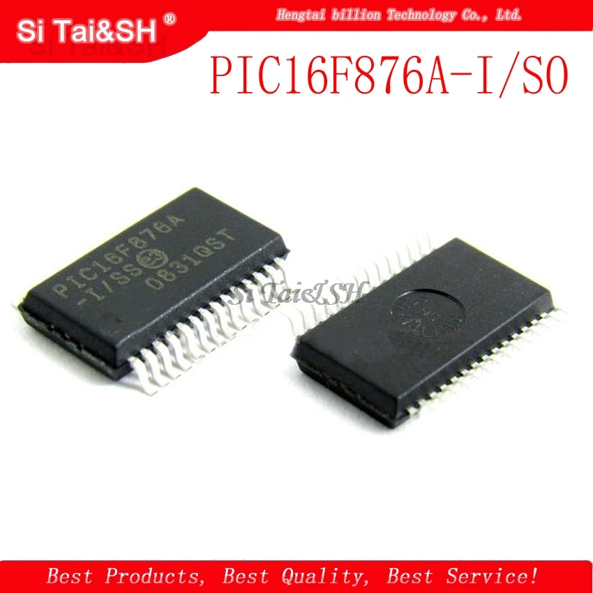 1pcs/lot PIC16F876A-I/SO PIC16F876A Waterproof shell
1pcs/lot PIC16F876A-I/SO PIC16F876A Waterproof shell