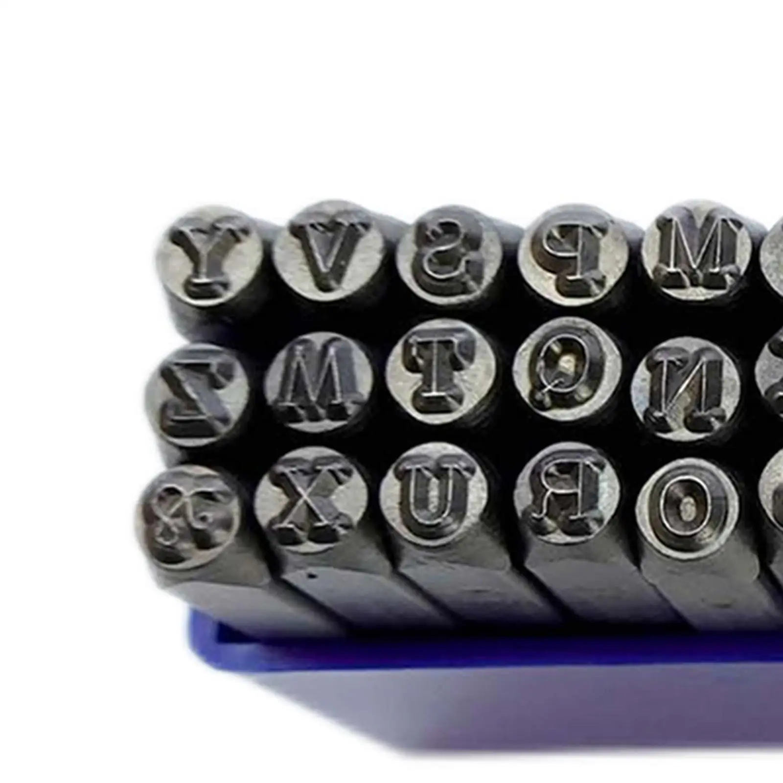 Steel Alphabet Stamp Punch Engraving Kit for Leather Craft Wood Jewelry Making Tools and Accessories
Steel Alphabet Stamp Punch Engraving Kit for Leather Craft Wood Jewelry Making Tools and Accessories