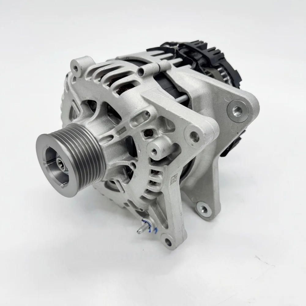 Новый генератор-стартер в сборе для Chevrolet GL8, Enclave, Cadillac XT4, XT5, XT6, артикулы 24117240, 24116053, 24116798
Новый генератор-стартер в сборе для Chevrolet GL8, Enclave, Cadillac XT4, XT5, XT6, артикулы 24117240, 24116053, 24116798