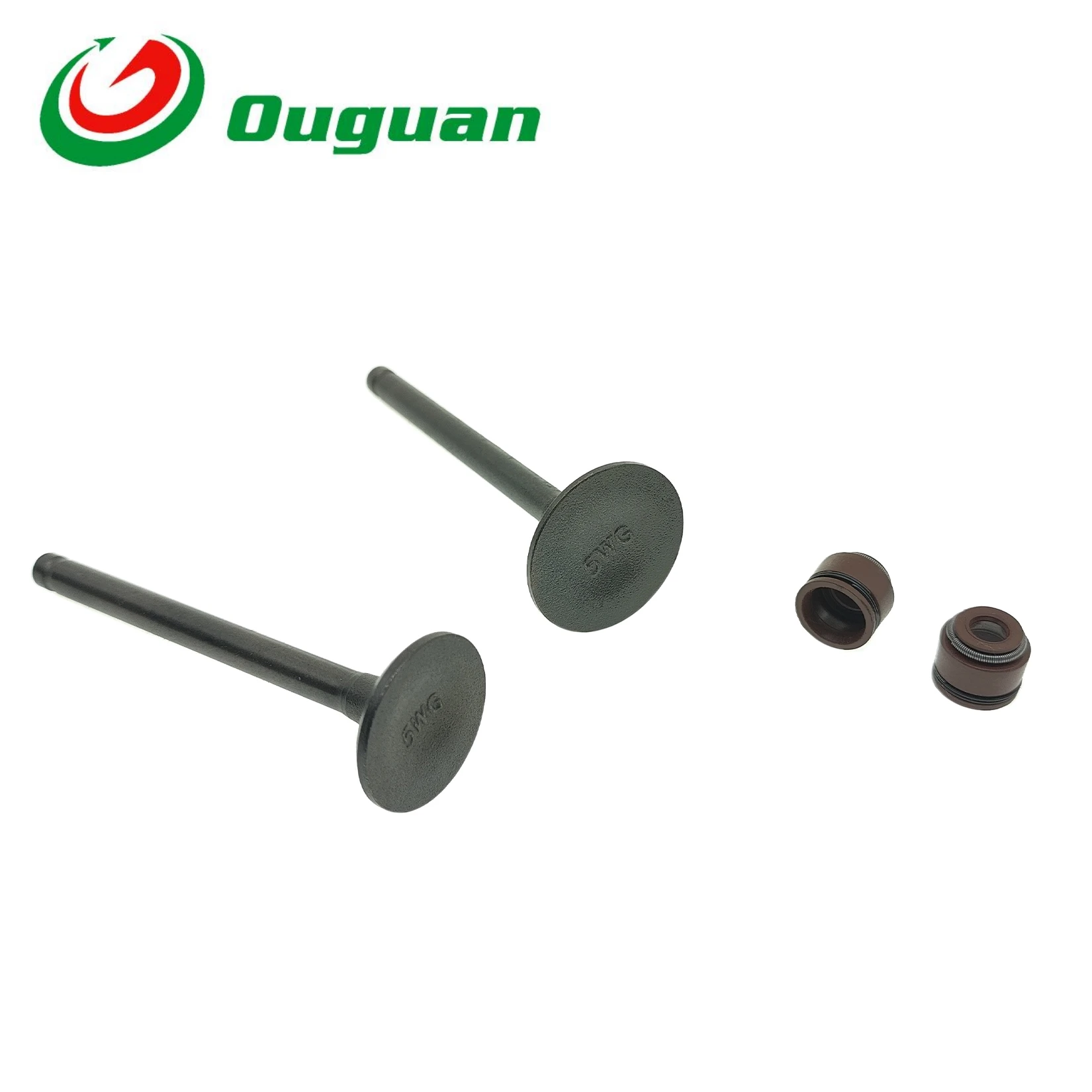 ouguan for Yamaha ZY125T-3 ZY125T-4 ZY125T-5 ZY125T-6 ZY125T-7 ZY125T-8 ZY125T-9 Valve Intake Exhaust Stem Valve Oil Seal
ouguan for Yamaha ZY125T-3 ZY125T-4 ZY125T-5 ZY125T-6 ZY125T-7 ZY125T-8 ZY125T-9 Valve Intake Exhaust Stem Valve Oil Seal
