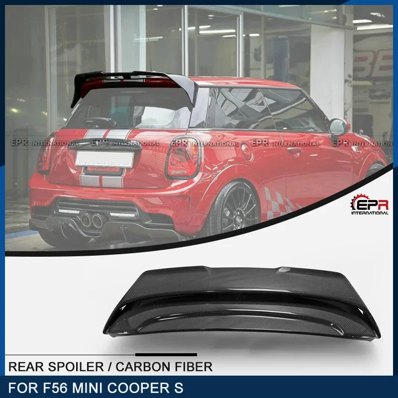 Автомобильный Стайлинг для F56 Mini Cooper S DAG Style, комплект заднего крыла из углеродного волокна, глянцевая отделка, комплект спойлера для дрейфа, разделитель для настройки волокна
Автомобильный Стайлинг для F56 Mini Cooper S DAG Style, комплект заднего крыла из углеродного волокна, глянцевая отделка, комплект спойлера для дрейфа, разделитель для настройки волокна