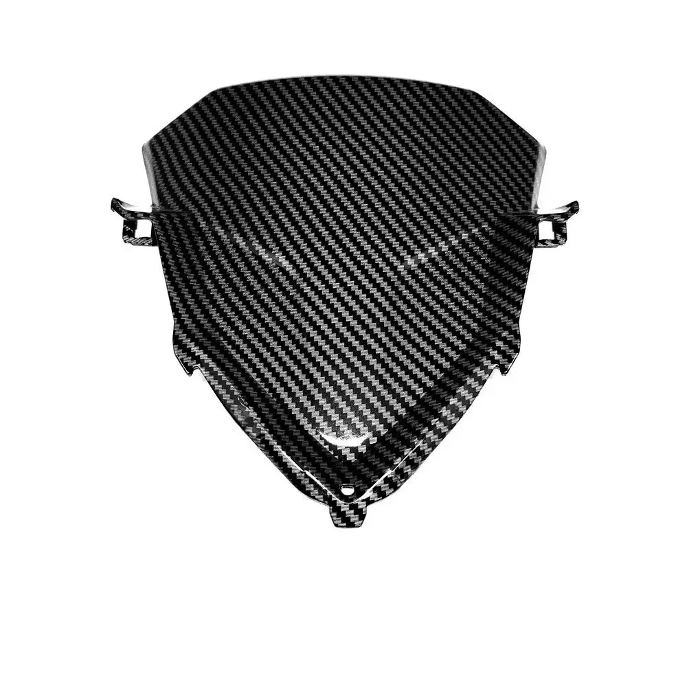 CBR500R покрытие верхней передней фары из углеродного волокна для HONDA CBR500R 2019-2023
CBR500R покрытие верхней передней фары из углеродного волокна для HONDA CBR500R 2019-2023