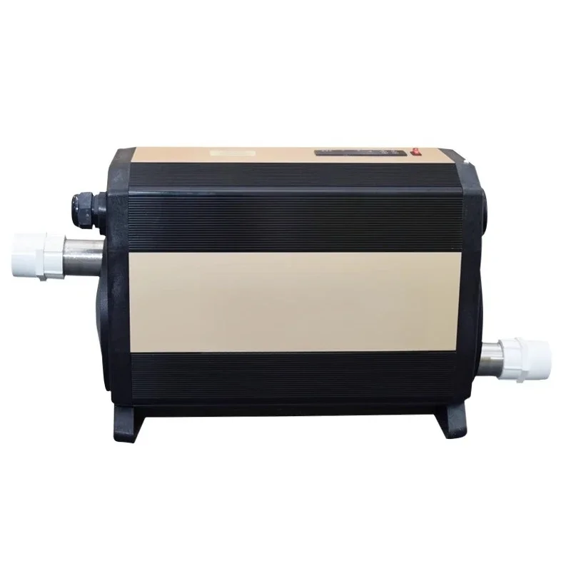 Swimming pool bubble bath constant temperature heater large and small fish breeding heat pump artificial hot spring water heater
Swimming pool bubble bath constant temperature heater large and small fish breeding heat pump artificial hot spring water heater