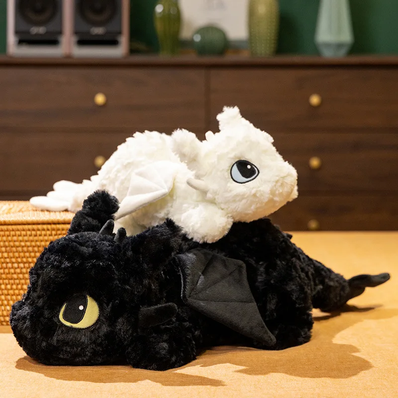 70Cm Anime Cartoon How To Train Your Dragon Toothless Plush Toy Fashion New Plush Toy Bedroom Pillow Decoration Car Pillow Gifts
70Cm Anime Cartoon How To Train Your Dragon Toothless Plush Toy Fashion New Plush Toy Bedroom Pillow Decoration Car Pillow Gifts