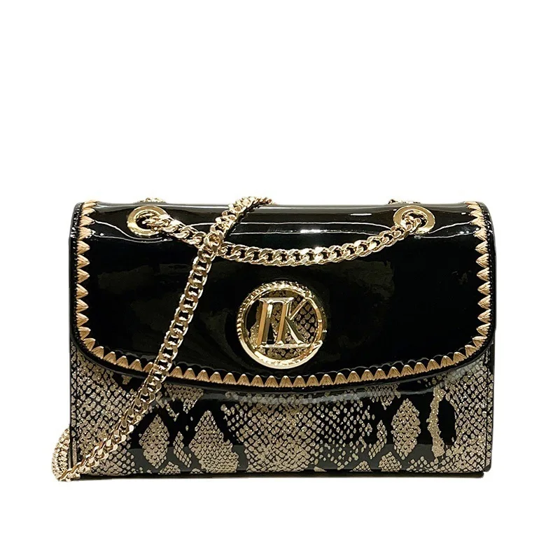 Single Shoulder Bag Designer Luxury Handbags For Women Niche Design Leather Chain Versatile Crossbody High-Quality Messenger
Single Shoulder Bag Designer Luxury Handbags For Women Niche Design Leather Chain Versatile Crossbody High-Quality Messenger
