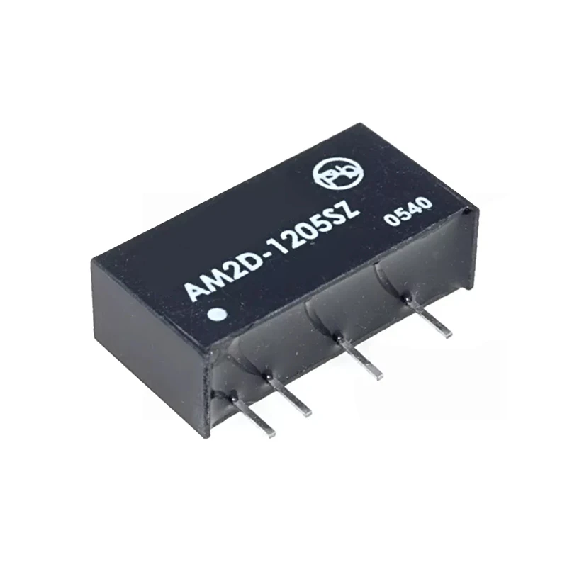 Brand New Original AM2D-1205SZ Triple Output DC-DC Isolation Module 87% Efficiency 125A Power Supply with 1 Year Warranty
Brand New Original AM2D-1205SZ Triple Output DC-DC Isolation Module 87% Efficiency 125A Power Supply with 1 Year Warranty