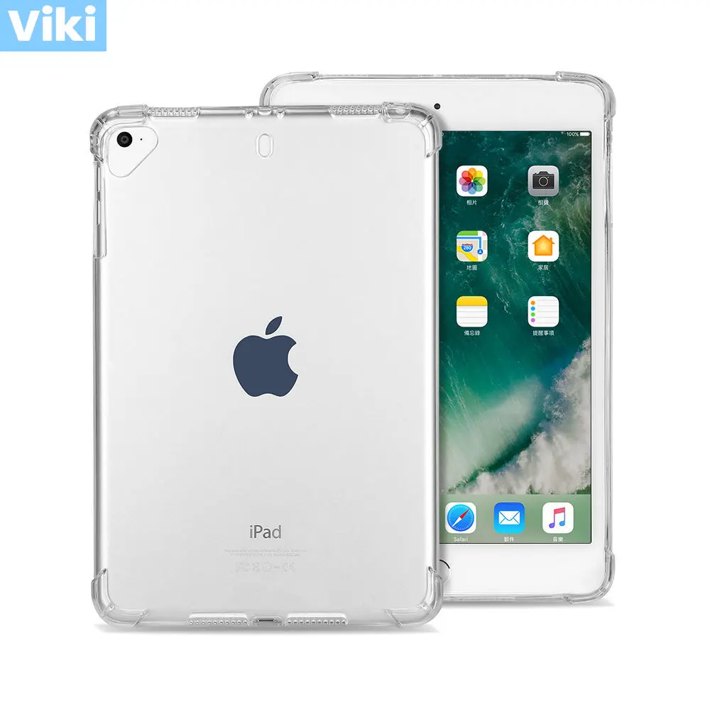 Essidi Soft Clear Case For ipad mini 1 2 3 4 5 Tansparent Anti Shock TPU Tablet Case For Apple ipad Air 1 2 ipad 2 3 4
Essidi Soft Clear Case For ipad mini 1 2 3 4 5 Tansparent Anti Shock TPU Tablet Case For Apple ipad Air 1 2 ipad 2 3 4