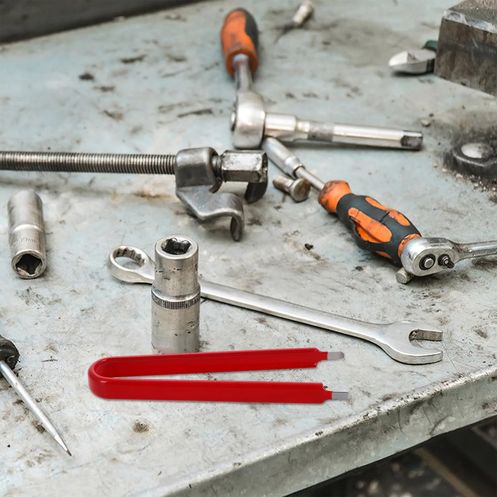 Automotive Fuse Puller Pliers Metal Relay Removal Tool Wide Range Use Compact Design Easy Handling Car Electrical System
Automotive Fuse Puller Pliers Metal Relay Removal Tool Wide Range Use Compact Design Easy Handling Car Electrical System