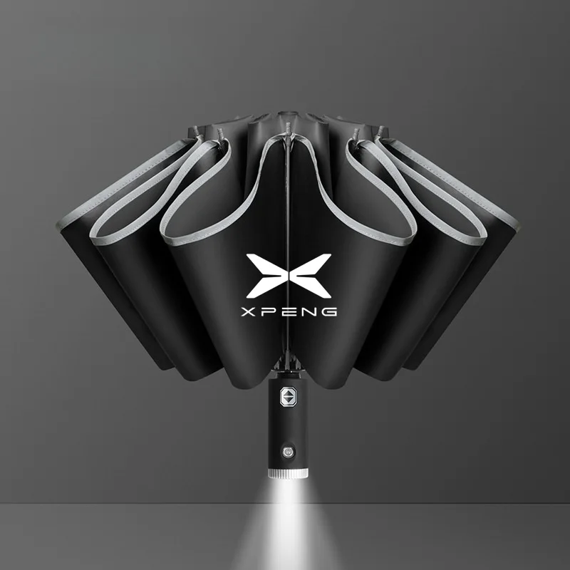 For XPENG P5 P7 G3 G9 N5 F30 H93 BETA Car Fully Automatic Reflective Sun Umbrella Reverse Folding Sunshade Auto Accessories
For XPENG P5 P7 G3 G9 N5 F30 H93 BETA Car Fully Automatic Reflective Sun Umbrella Reverse Folding Sunshade Auto Accessories