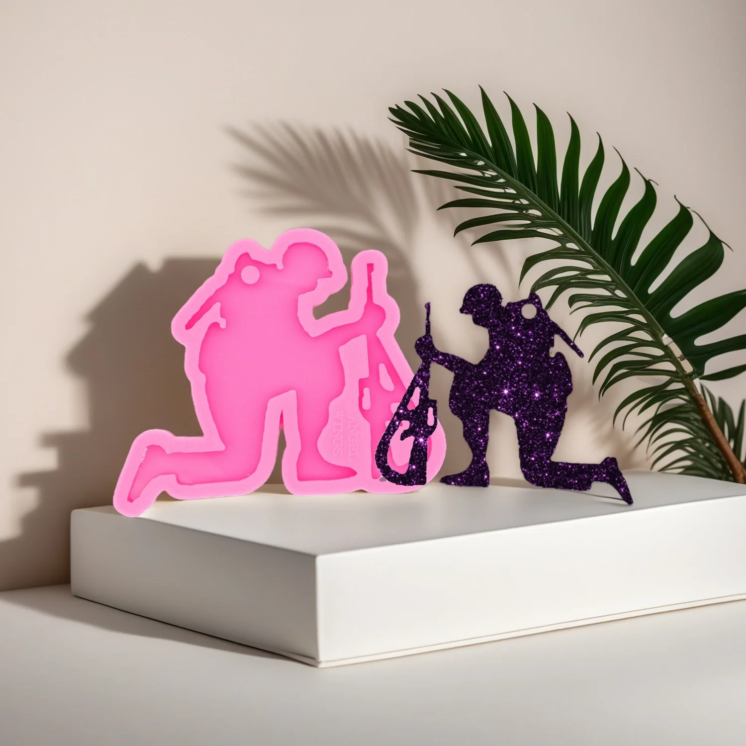 Силиконовые формы для креста-солдат, помадка, ремесло, торт, шоколад, сахар, форма для конфет, смола, ювелирные изделия, литейная форма
Силиконовые формы для креста-солдат, помадка, ремесло, торт, шоколад, сахар, форма для конфет, смола, ювелирные изделия, литейная форма