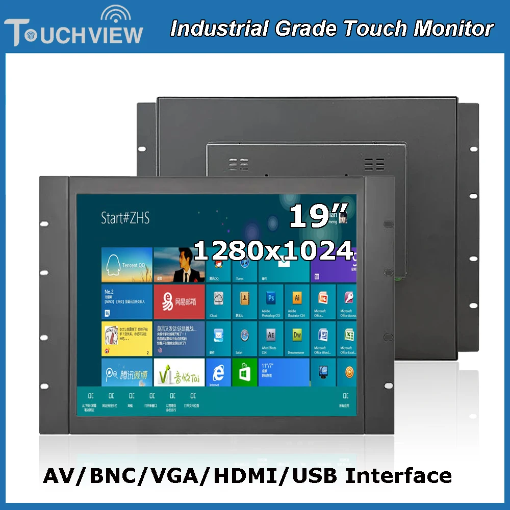 Новый 19-дюймовый 1280x024 8U кабинетный монитор с открытой рамкой, встроенный сенсорный ЖК-монитор промышленного класса с AV/BNC/VGA/HDMI/USB
Новый 19-дюймовый 1280x024 8U кабинетный монитор с открытой рамкой, встроенный сенсорный ЖК-монитор промышленного класса с AV/BNC/VGA/HDMI/USB