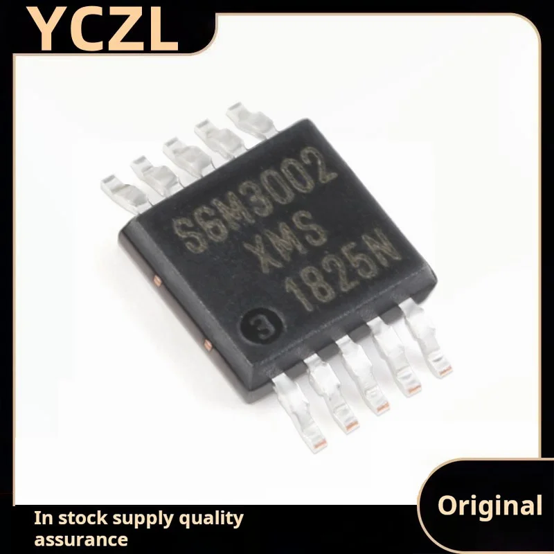 20 шт. SGM3002XMS/TR MSOP-10 однополюсный двухпозиционный аналоговый переключатель сигнала оригинальный подлинный
20 шт. SGM3002XMS/TR MSOP-10 однополюсный двухпозиционный аналоговый переключатель сигнала оригинальный подлинный