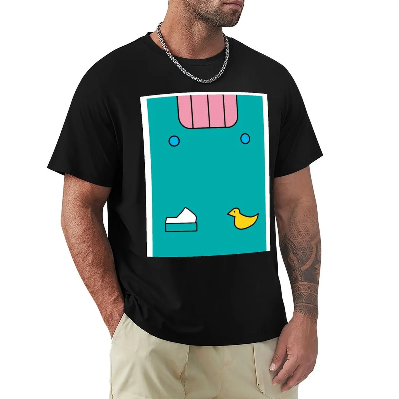 Phil and Lil Top T-Shirt cotton graphic tees customizeds t shirts for men pack
Phil and Lil Top T-Shirt cotton graphic tees customizeds t shirts for men pack