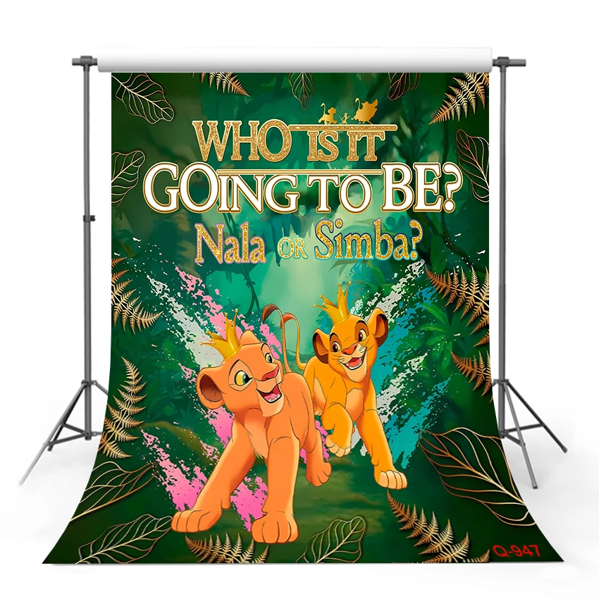 Disney Lion King Backdrops for Photography Forest Green Leaves Boys Safai Jungle Birthday Party Background Photo Studio Supplier
Disney Lion King Backdrops for Photography Forest Green Leaves Boys Safai Jungle Birthday Party Background Photo Studio Supplier