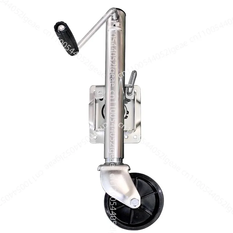 Trailer jack outriggers to support yacht trailer RV accessories foldable handle rubber wheels
Trailer jack outriggers to support yacht trailer RV accessories foldable handle rubber wheels