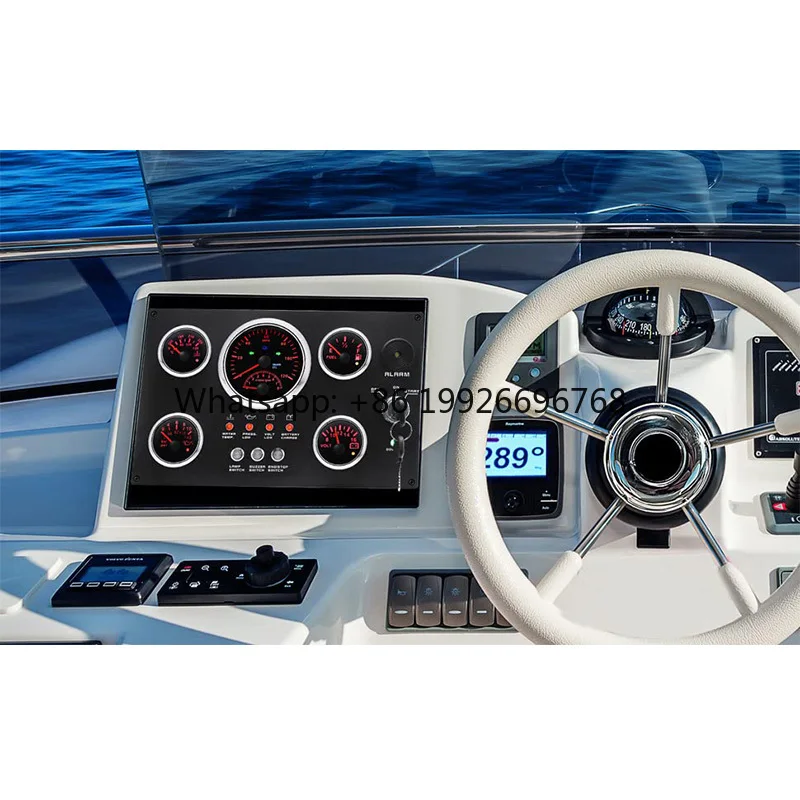 Elevate Your Boating Experience with Our High-Quality Instrument Panels
Elevate Your Boating Experience with Our High-Quality Instrument Panels
