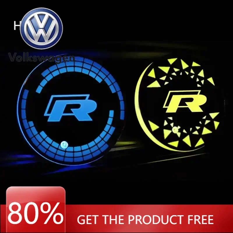 Для VW Volkswagen Jetta MK5 Golf Car светодиодный светящийся держатель чашки для воды коврик для Volkswagen VW Rline R Line Golf Tiguan Polo T4 CC Mk6
Для VW Volkswagen Jetta MK5 Golf Car светодиодный светящийся держатель чашки для воды коврик для Volkswagen VW Rline R Line Golf Tiguan Polo T4 CC Mk6