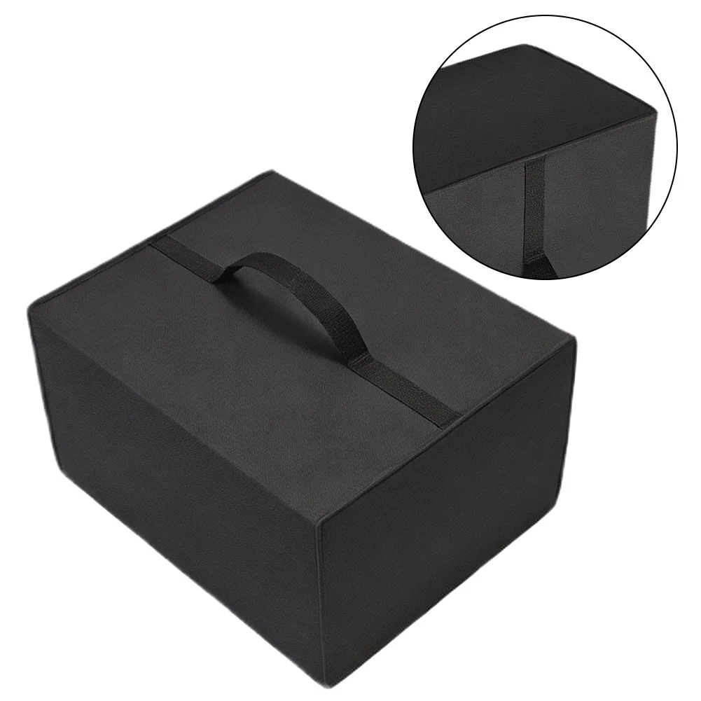 Waterproof Protector Deep Fryer Cover Waterproof And Dustproof 600D Nylon Heavy Duty Waterproof Fryer Cover Fryer Cover
Waterproof Protector Deep Fryer Cover Waterproof And Dustproof 600D Nylon Heavy Duty Waterproof Fryer Cover Fryer Cover