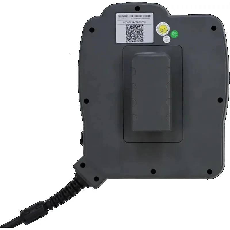 7 Inch Touchscreen 9 Axis Arm Controller with Multi-Mode Arm Handheld Metal Processing Industry Teach Pendant
7 Inch Touchscreen 9 Axis Arm Controller with Multi-Mode Arm Handheld Metal Processing Industry Teach Pendant