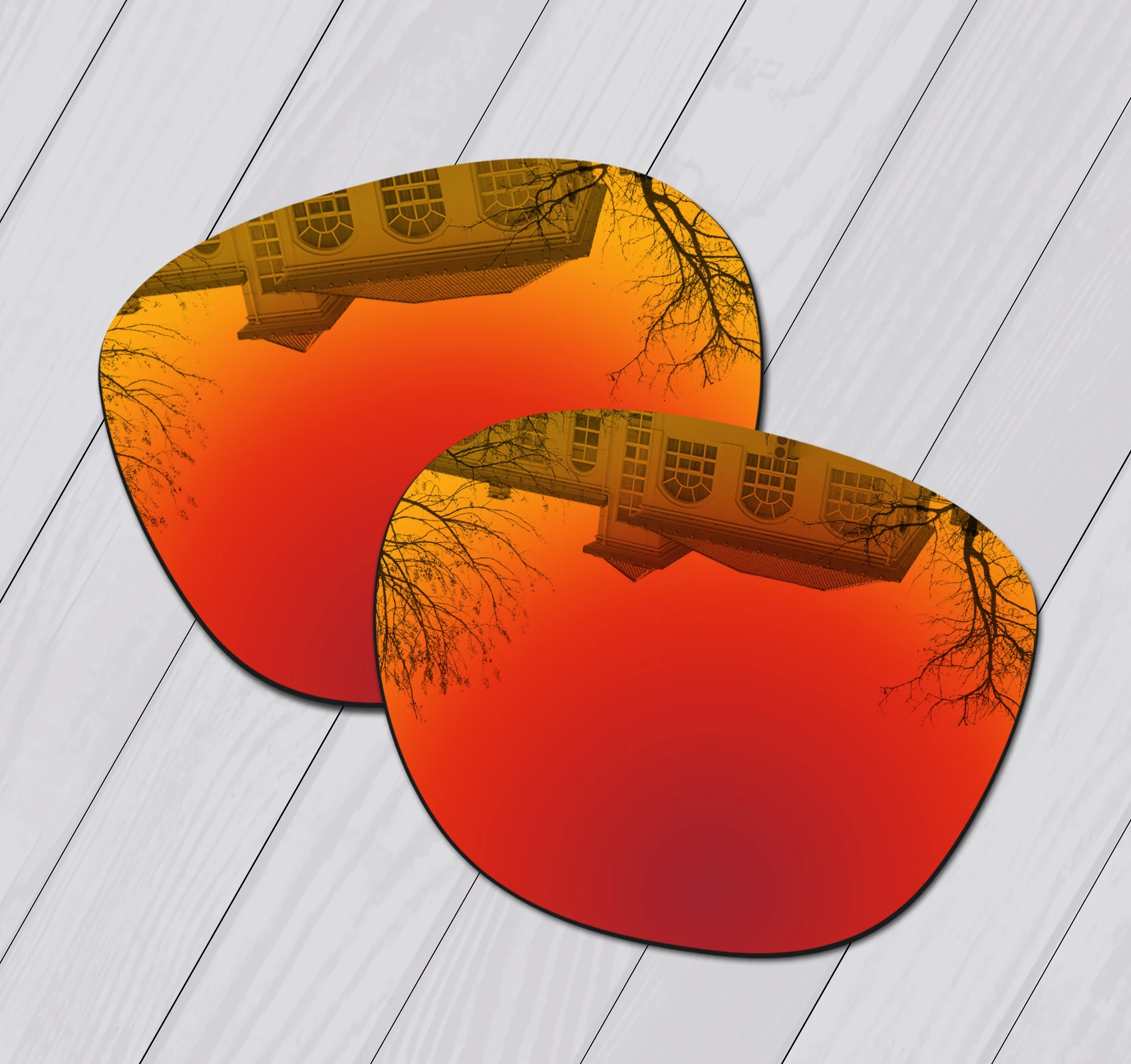 ELuxonsight Polarized Enhanced Replacement Lenses for Oakley Latch Asian Fit OO9349 53mm Sunglasses - Varieties Colors
ELuxonsight Polarized Enhanced Replacement Lenses for Oakley Latch Asian Fit OO9349 53mm Sunglasses - Varieties Colors