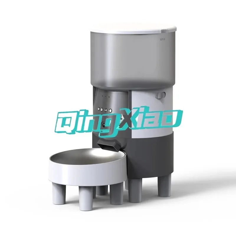 Automatic Pet Feeder Products For Cats Dogs Smart WiFi Food Dispenser Timed Dry Food Feeding Machine For Small Large Pet
Automatic Pet Feeder Products For Cats Dogs Smart WiFi Food Dispenser Timed Dry Food Feeding Machine For Small Large Pet