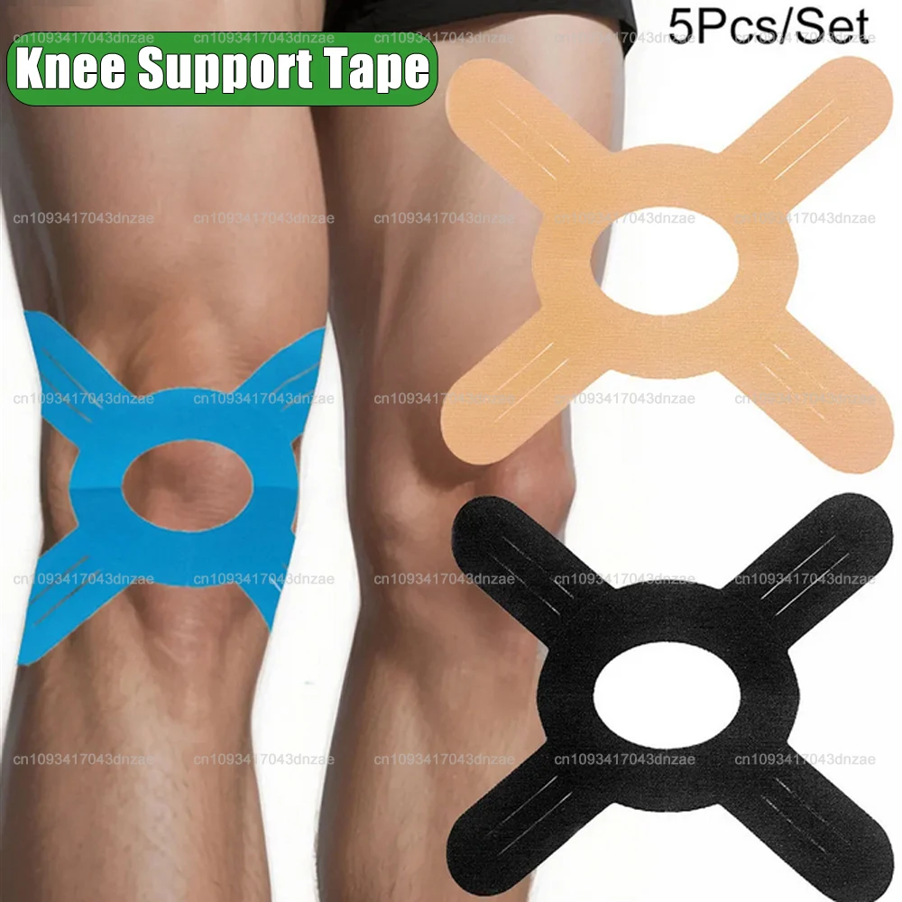 5PCS Kinesiology Tape for Knees, Knee Support Tape, Precut Knee Tape for Knee Stability, Athletic Tape, Kinetic Tapes for Knees
5PCS Kinesiology Tape for Knees, Knee Support Tape, Precut Knee Tape for Knee Stability, Athletic Tape, Kinetic Tapes for Knees