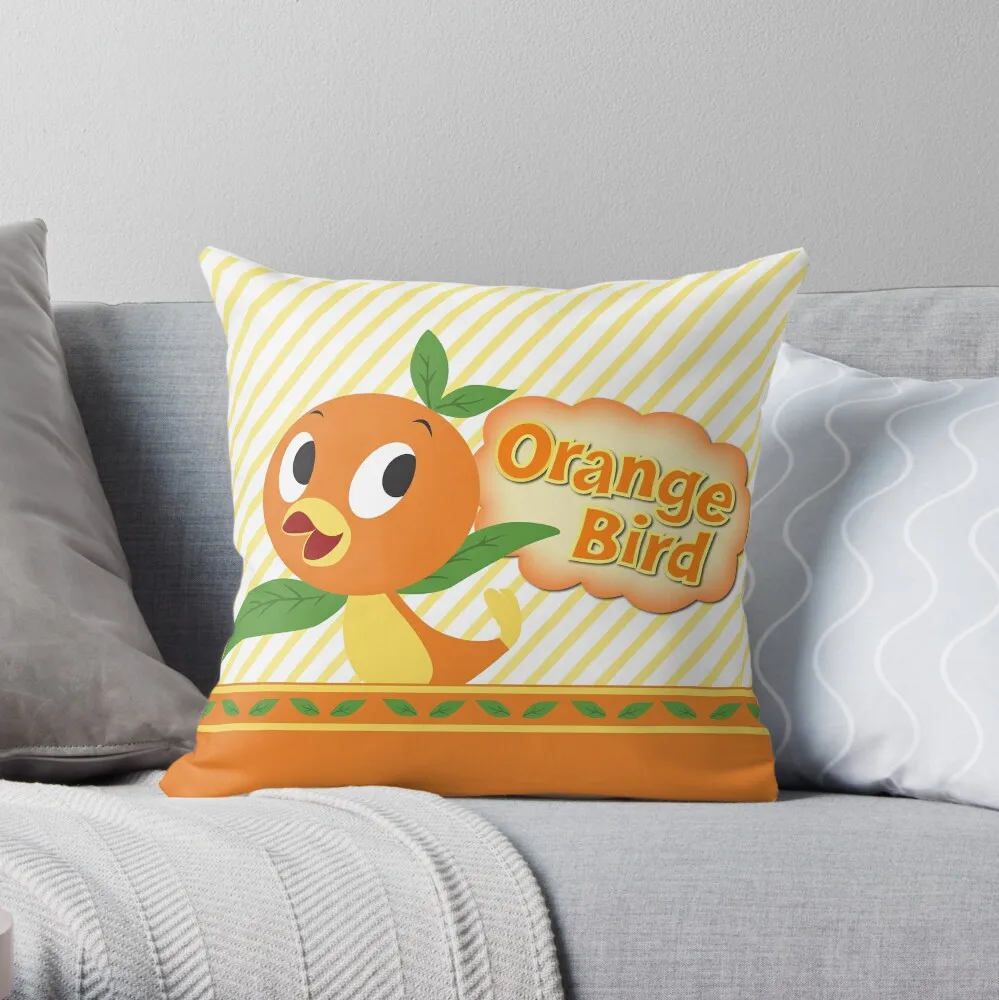 It's Orange Bird! Throw Pillow Sofas Covers Embroidered Cushion Cover Pillows Aesthetic
It's Orange Bird! Throw Pillow Sofas Covers Embroidered Cushion Cover Pillows Aesthetic