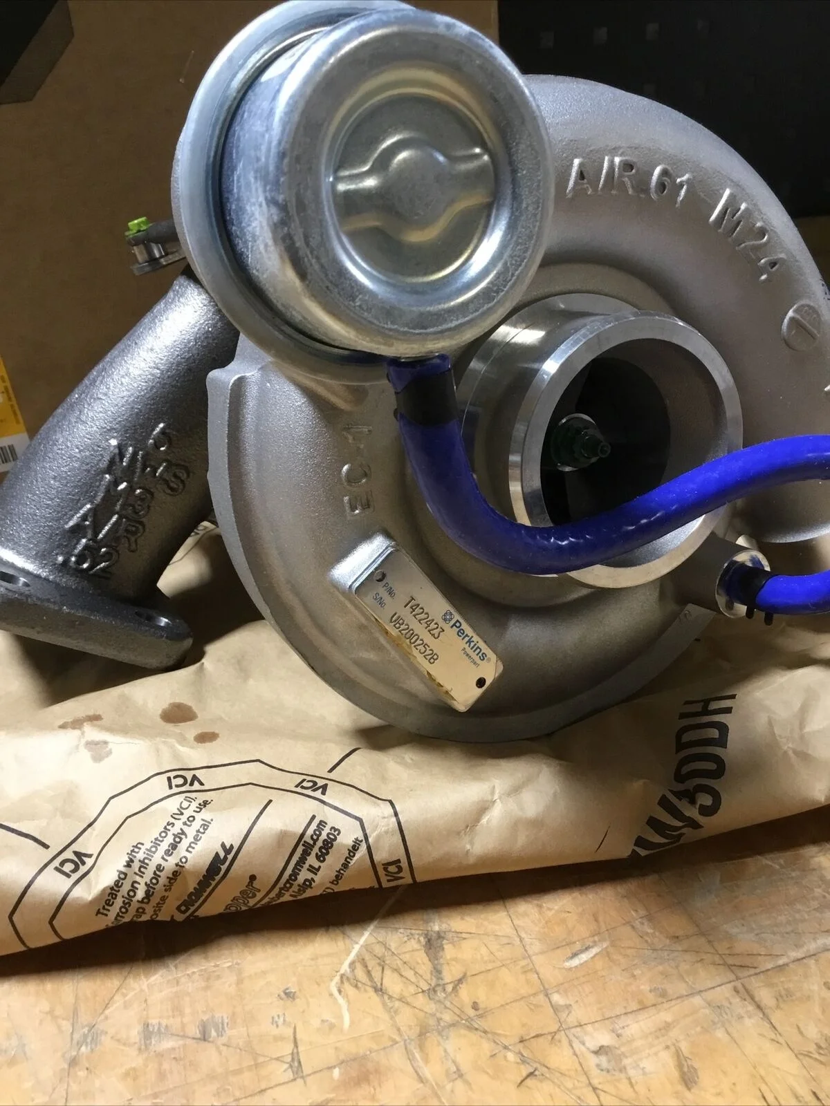 High Quality Best-selling Products for Caterpillar 4820234 Turbo C4.4 Engine Turbocharger for Excavator CAT 320GC
High Quality Best-selling Products for Caterpillar 4820234 Turbo C4.4 Engine Turbocharger for Excavator CAT 320GC