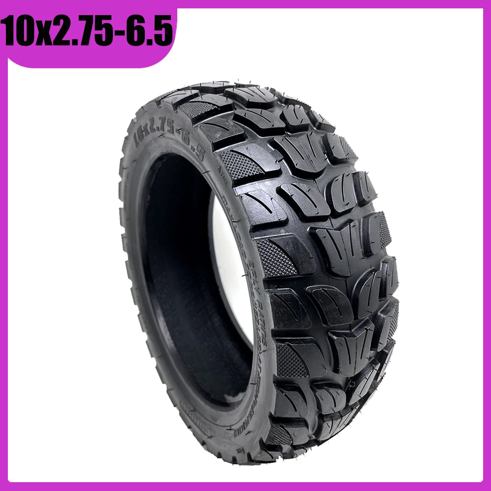 10x2.75-6.5 Tubeless Tire for 10 Inch Electric Scooter Upgrade 10x2.70-6.5 Anti-Slip Off-Road Tyre
10x2.75-6.5 Tubeless Tire for 10 Inch Electric Scooter Upgrade 10x2.70-6.5 Anti-Slip Off-Road Tyre