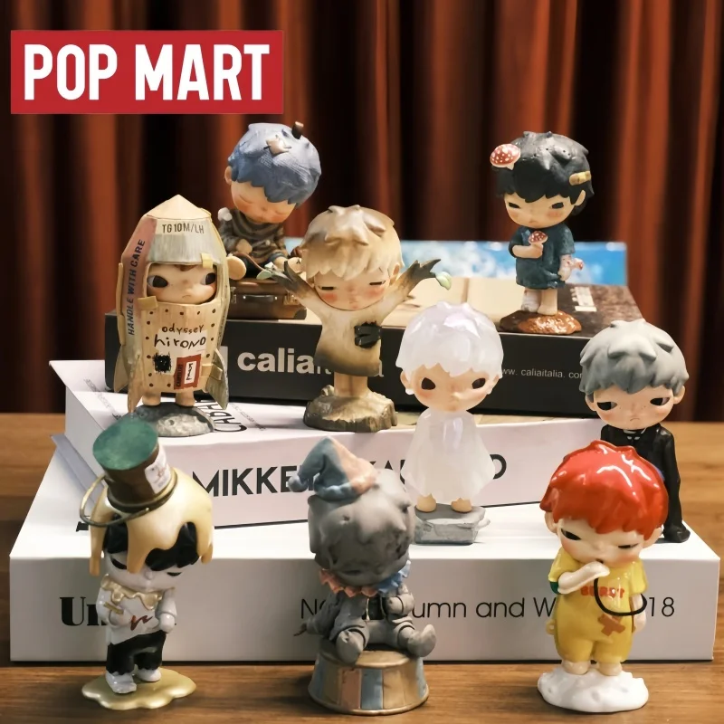 Genuine Spot POPMART Ono Reshaped Series Blind Box Retro Texture Figurine Atmosphere Filled With Surprise Gifts For Blind Boxes
Genuine Spot POPMART Ono Reshaped Series Blind Box Retro Texture Figurine Atmosphere Filled With Surprise Gifts For Blind Boxes