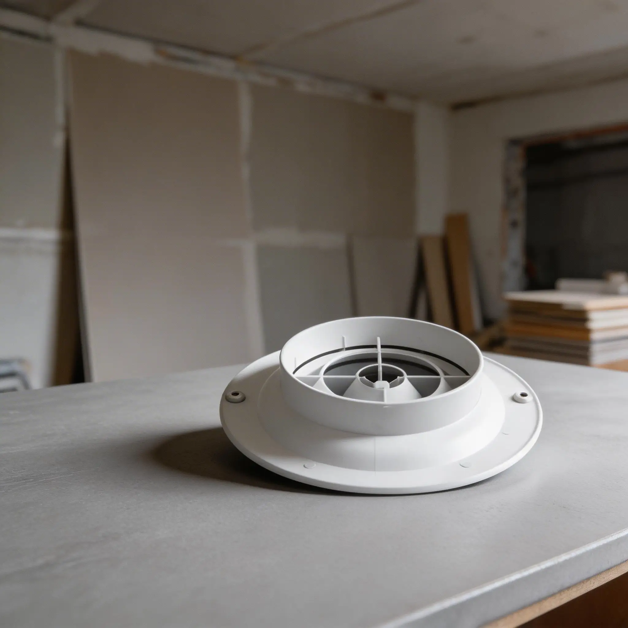 Adjustable Air Ventilation Cover Round Ducting Ceiling Wall Hole ABS Air Vent Compact Design Convenient Maintenance
Adjustable Air Ventilation Cover Round Ducting Ceiling Wall Hole ABS Air Vent Compact Design Convenient Maintenance